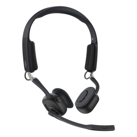 SHOKZ OpenMeet UC Trådløs Høretelefoner Sort